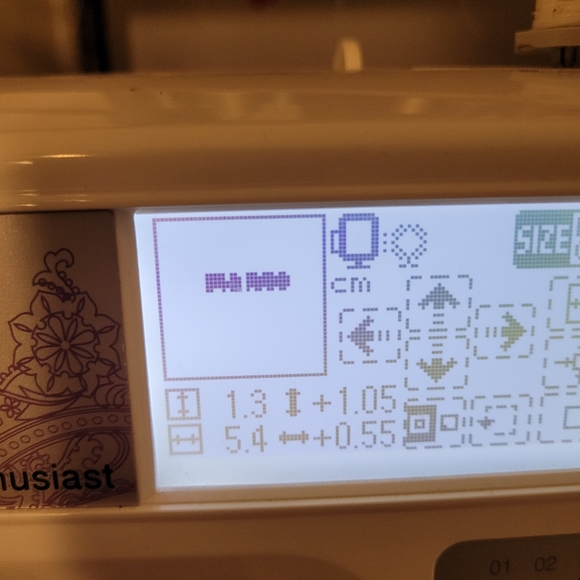 Custom embroidery 4 x 4 inch embroidery, multiple hoodie sizes, message me - Picture 16 of 16